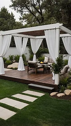 The Backyard Glow