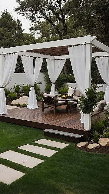 The Backyard Glow
