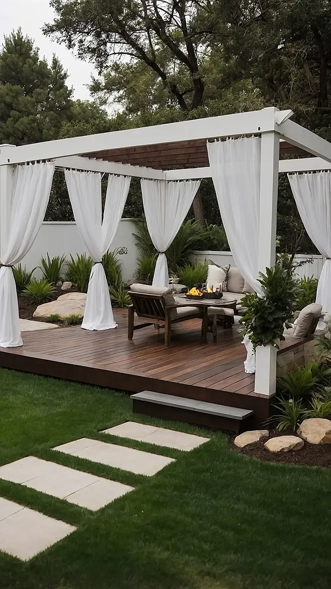 The Backyard Glow