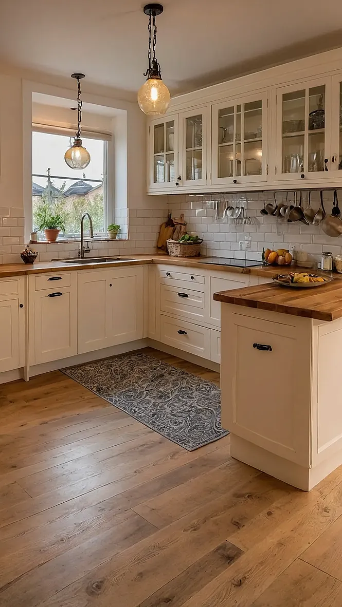 Kitchen Style, Simplified