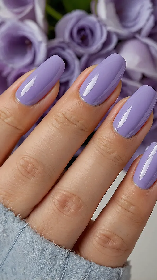 Dreamy Mauve