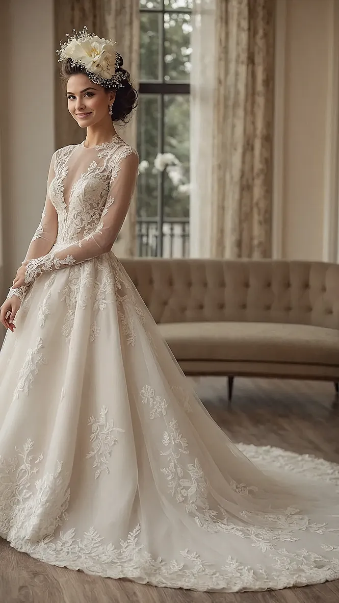 Twirl-Ready Perfection