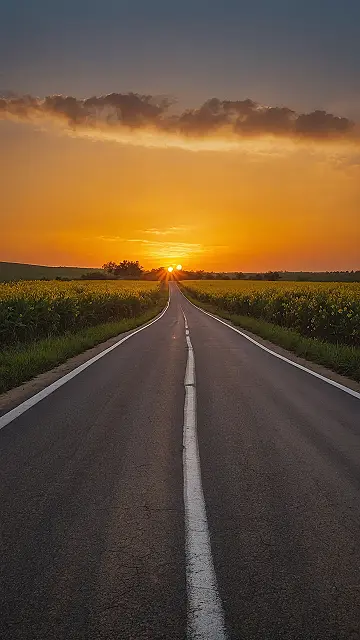 Sunset Horizon