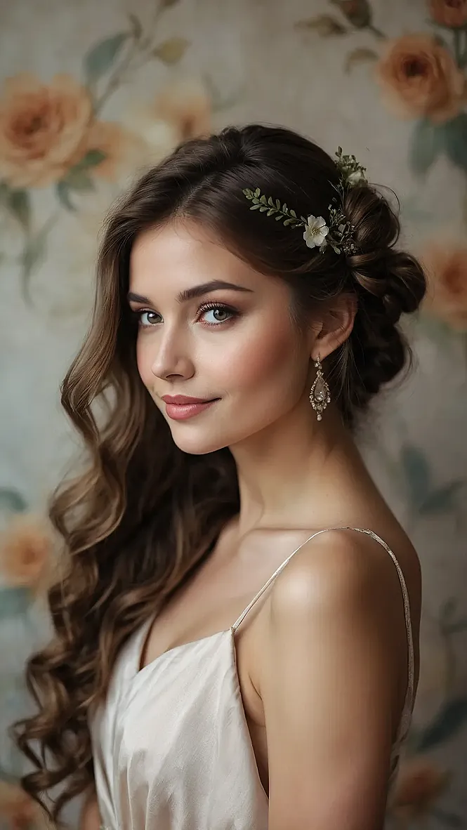 Tinkerbell's Long-Hair Magic