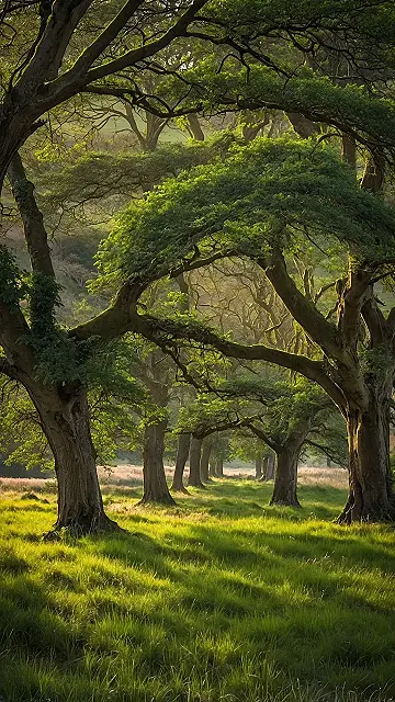 Greener Than the Shire