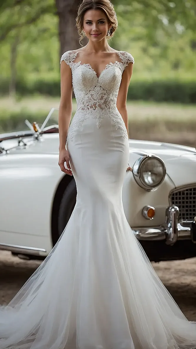 Envy's Gaze Gown