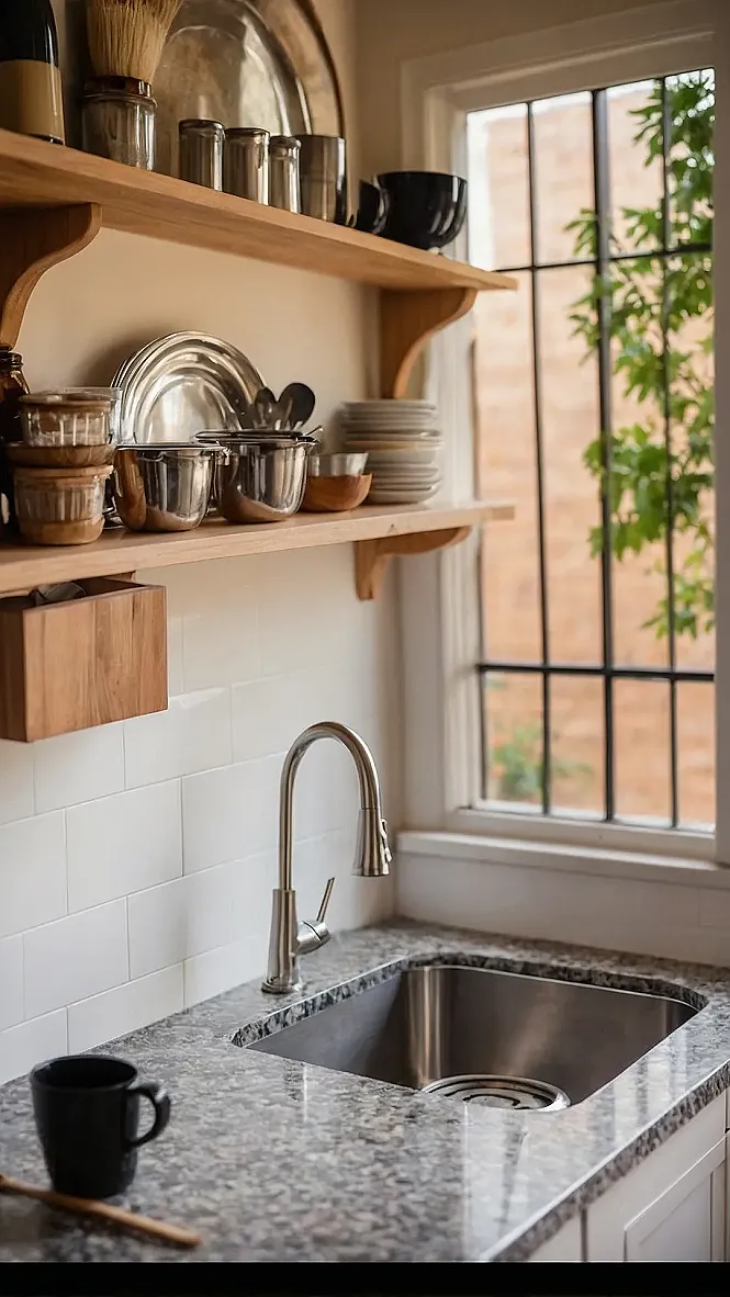 Cozy Kitchen Appeal