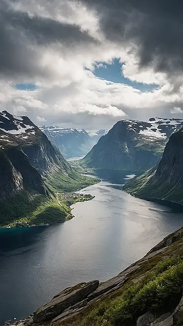 Epic Landscapes