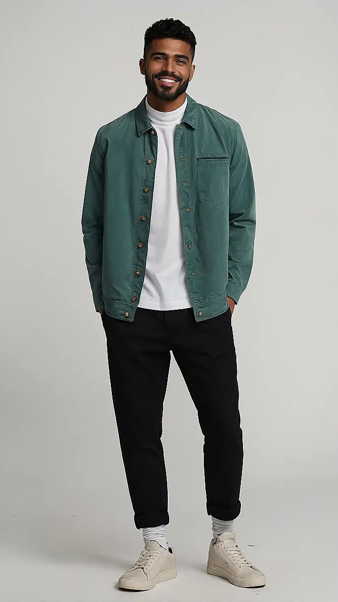 Effortless Style Wins.