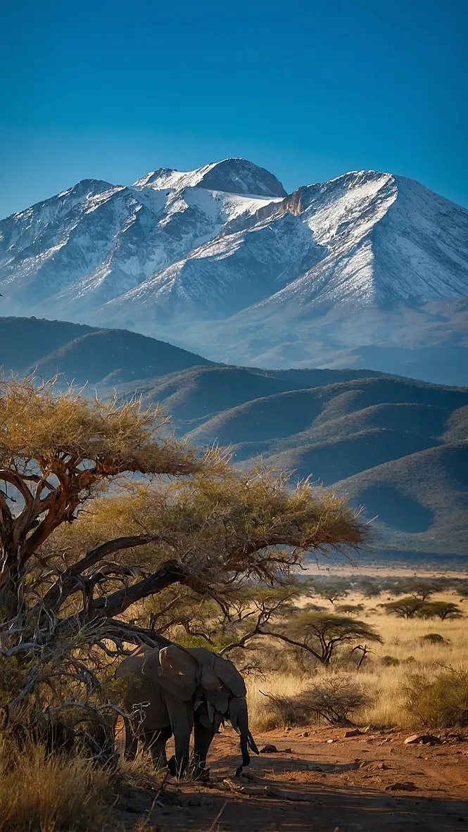 Giants of the Golden Plains