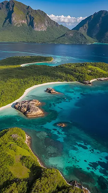 Paradise Found