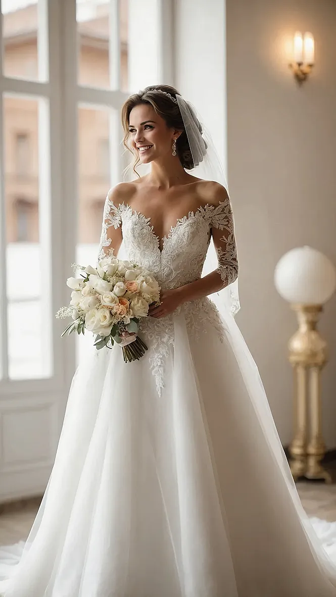 Dream Dress, Deconstructed Glam