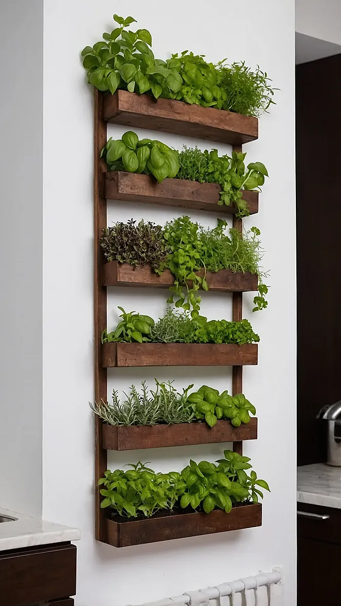 Indoor Herbs, Instant Cheer