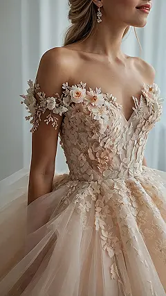 Haute Garden Couture