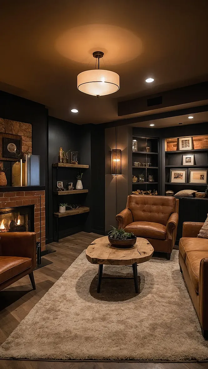 Next-Level Lounge Below