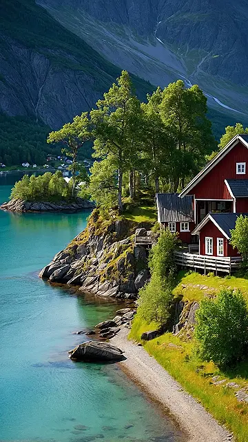 Fjord Hues