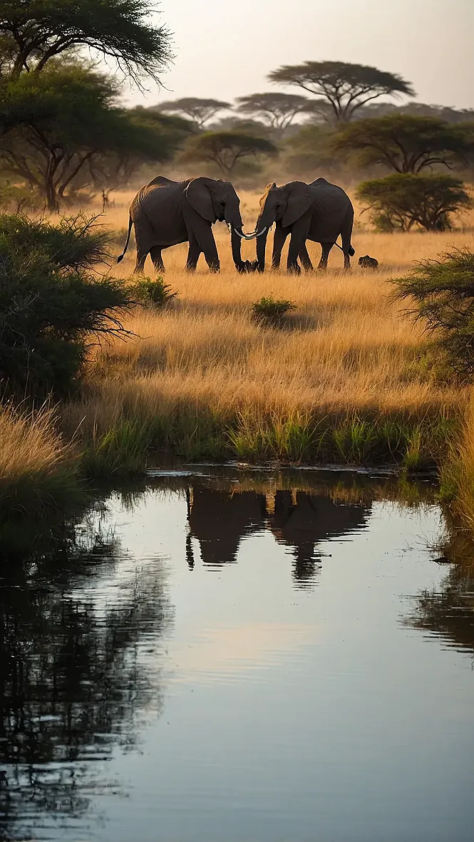 Twilight Trek, Wild Wonders