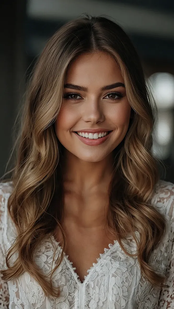 Photo-Ready Holiday Hair