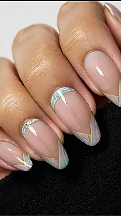Season’s Best Mani