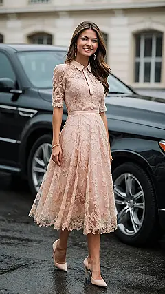 The Unforgettable Look