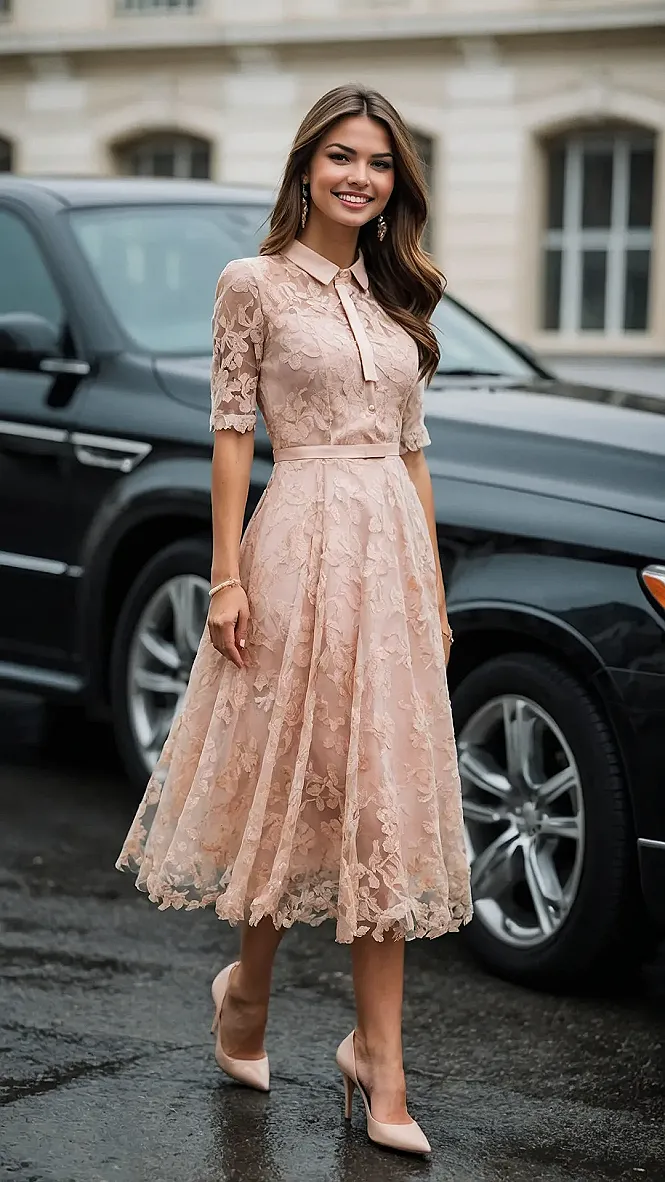 The Unforgettable Look