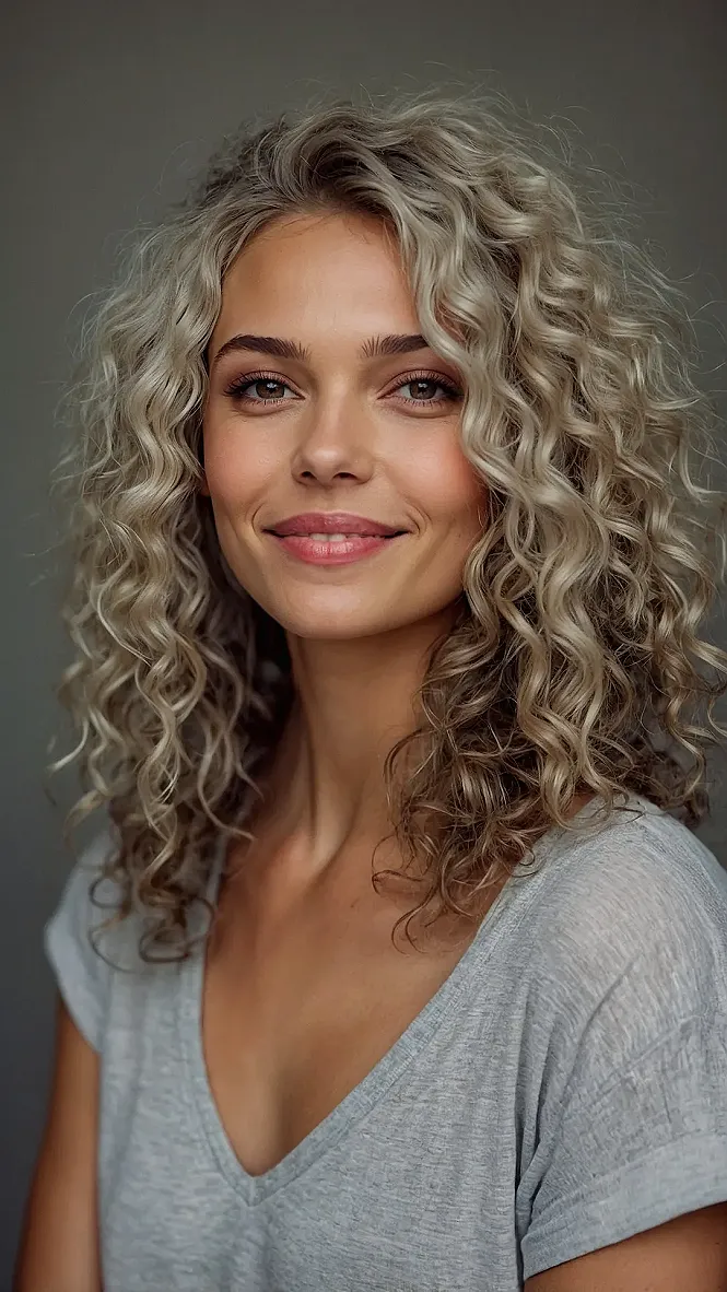 Defy Gravity, Embrace Curls