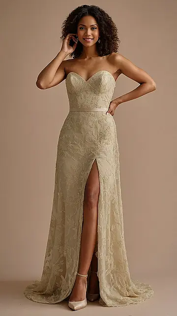 Scene-Stealing Guest Style