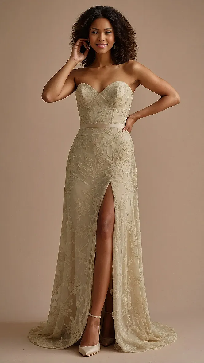 Scene-Stealing Guest Style