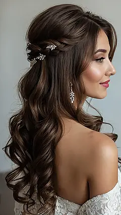 Dream Wedding Hair