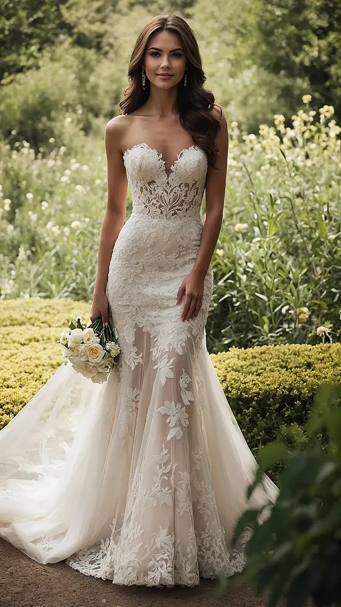 The Gown That Stuns