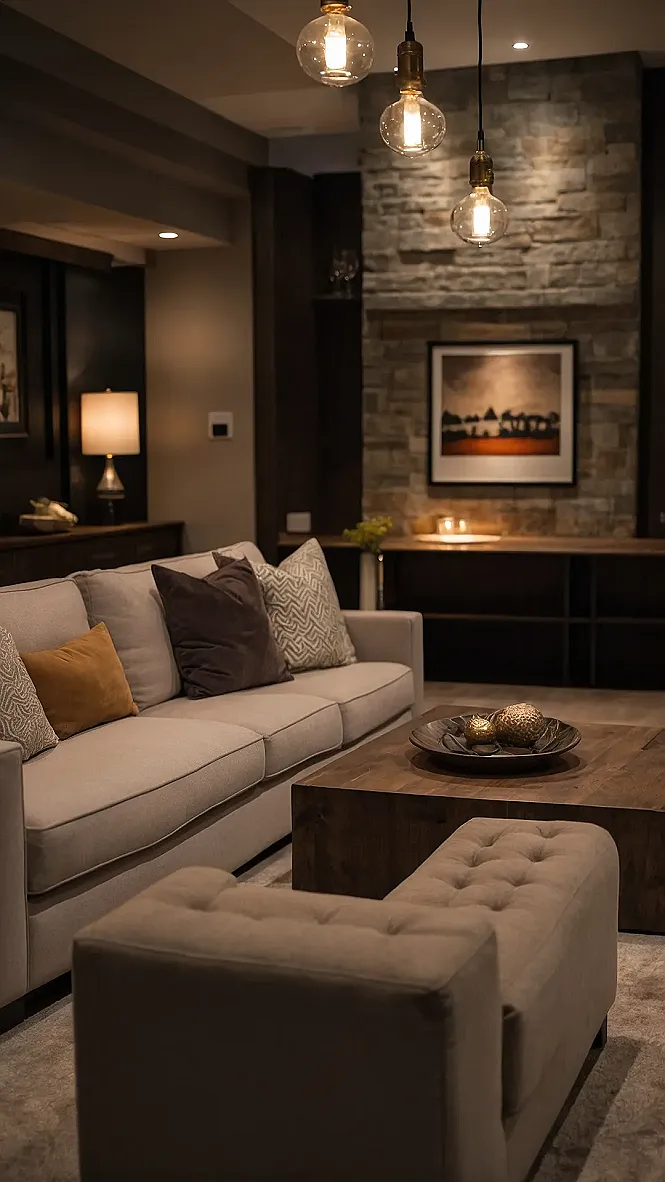 Beyond the Basement Door