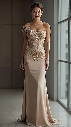Spotlight Gown
