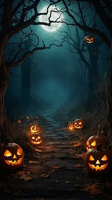 Moonlit Gourd March