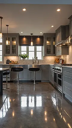 Modern Kitchen, Modern Life