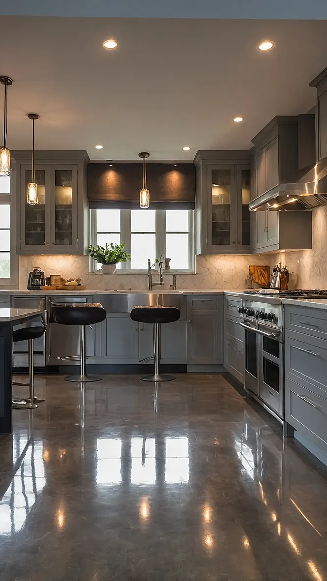 Modern Kitchen, Modern Life
