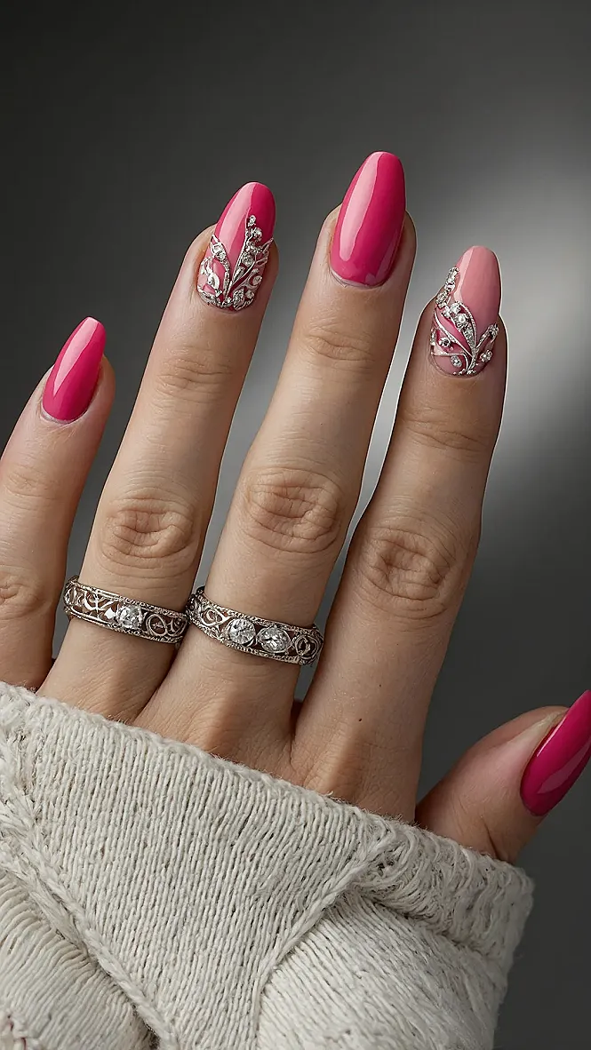 Pink Sparkle: 2025 Vibe