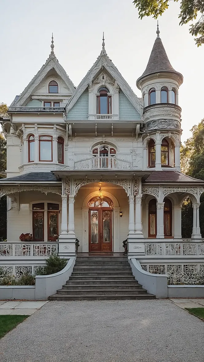 Jeweled Dwellings