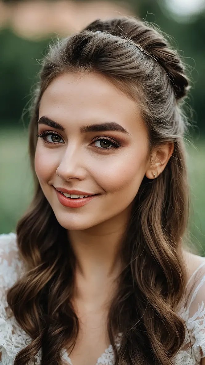 From Pixie Dust to Golden Strands