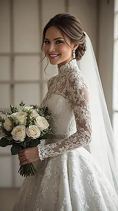 Highness in White