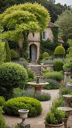 Ooh La La: Your French Garden Awaits