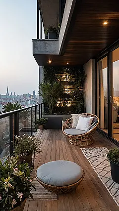 The Mindful Balcony