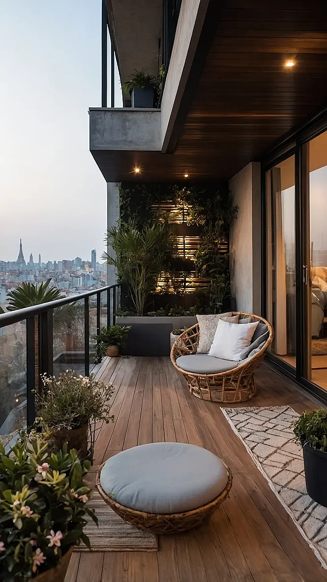 The Mindful Balcony