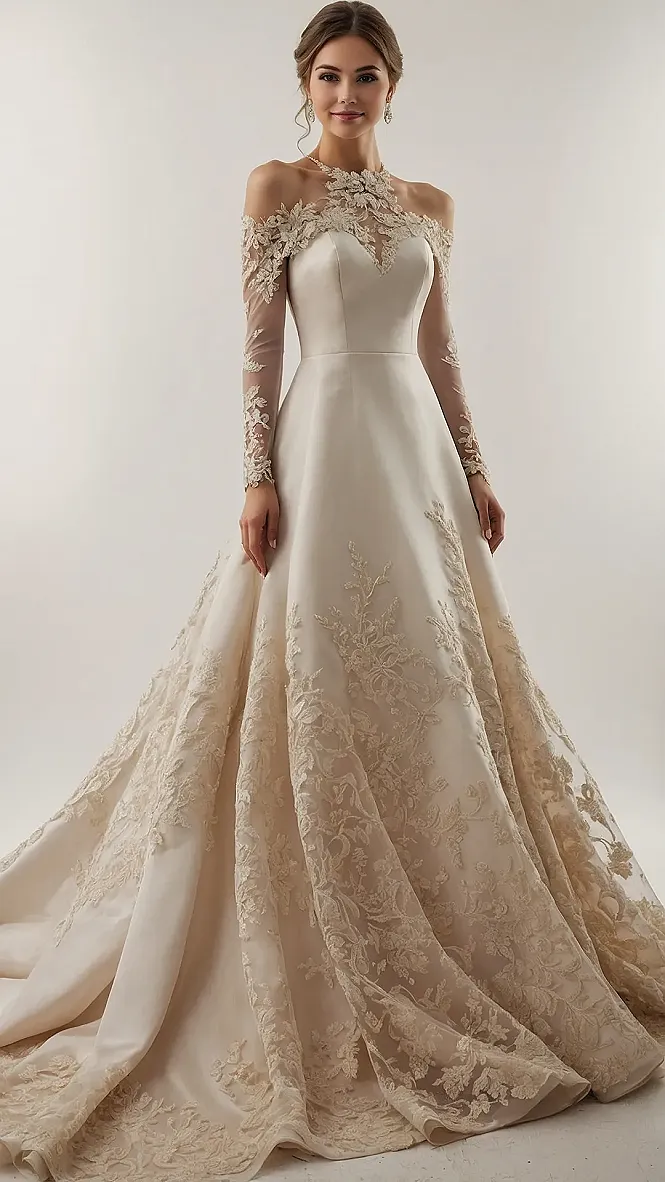 The Color-Kissed Ceremony