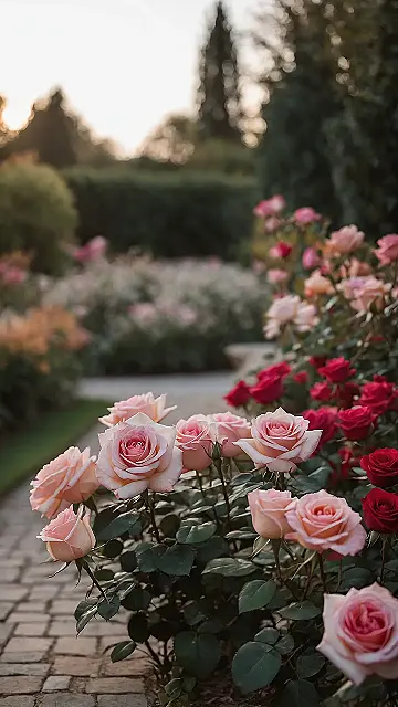 Dream Yard, Rose Reality