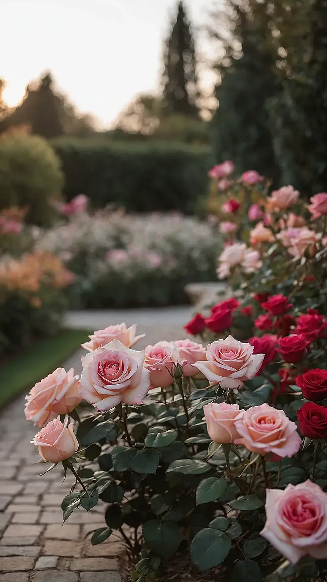 Dream Yard, Rose Reality