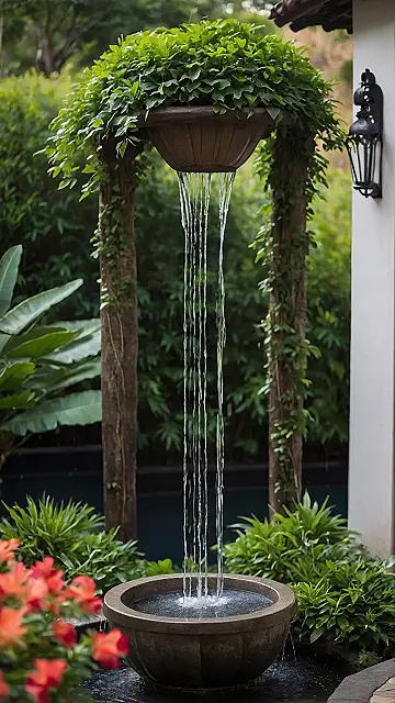 Splash of Serenity