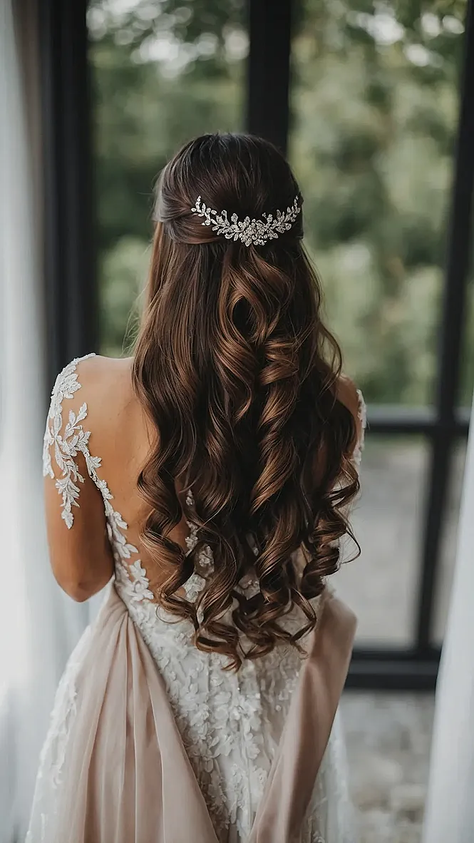 Every Strand Says 'I Do'