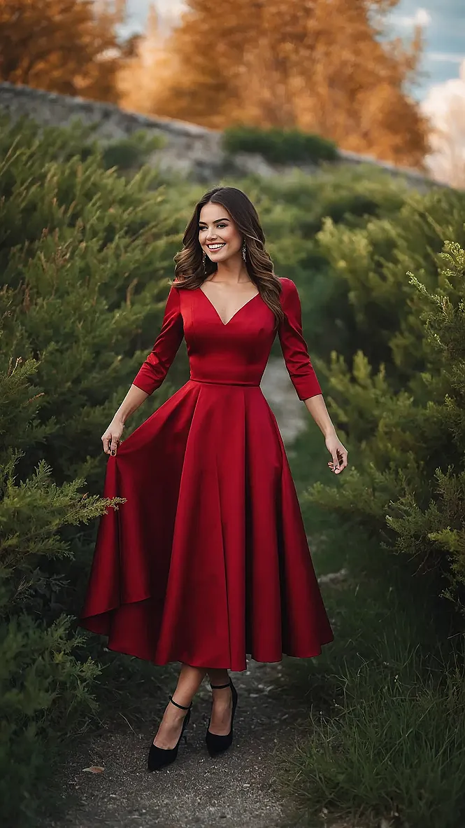 Gown of Inner Strength