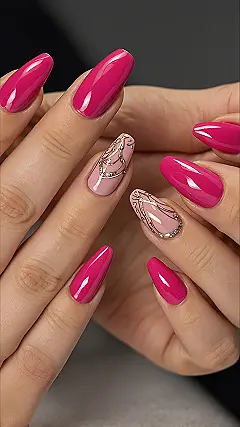 Pinky Promise Glam