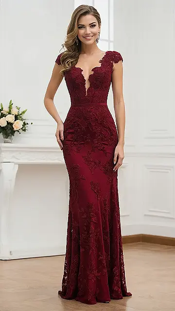 Dream Dress Unfurled